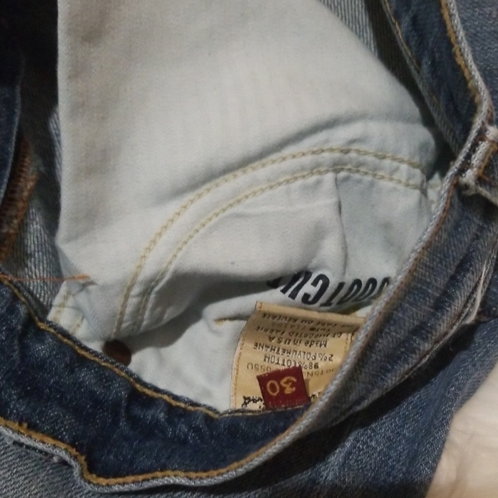 7 For All Mankind - Picture 3 of 5
